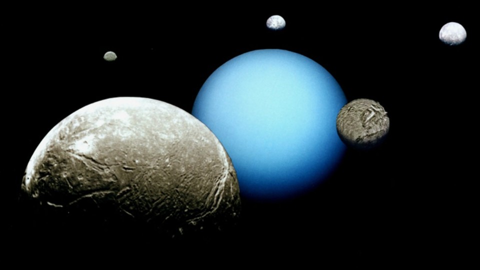 uranus planet information