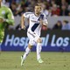 Robbie Rogers for the Los Angeles Galaxy