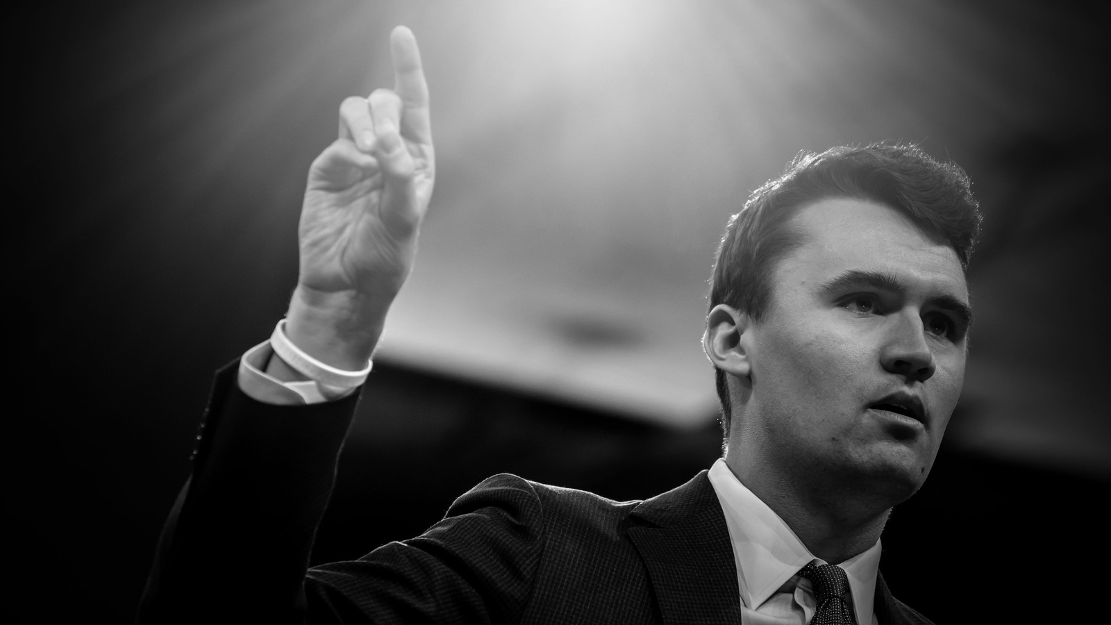 The Tragedy of Charlie Kirk's Killing - The Atlantic