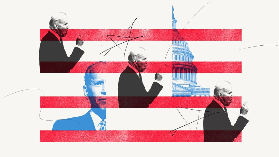 Joe Biden and the Capitol