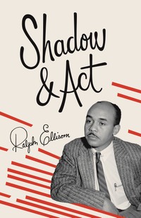 The cover of Shadow and Act