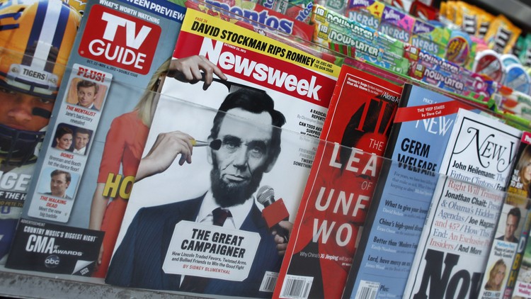 The Legacy of Newsweek - The Atlantic