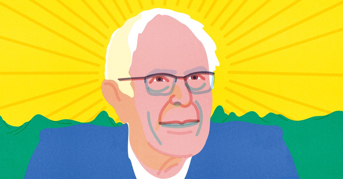 Bernie Sanders Is Suddenly Everywhere