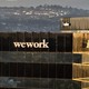 A WeWork in San Mateo, California