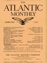 February 1918 Cover