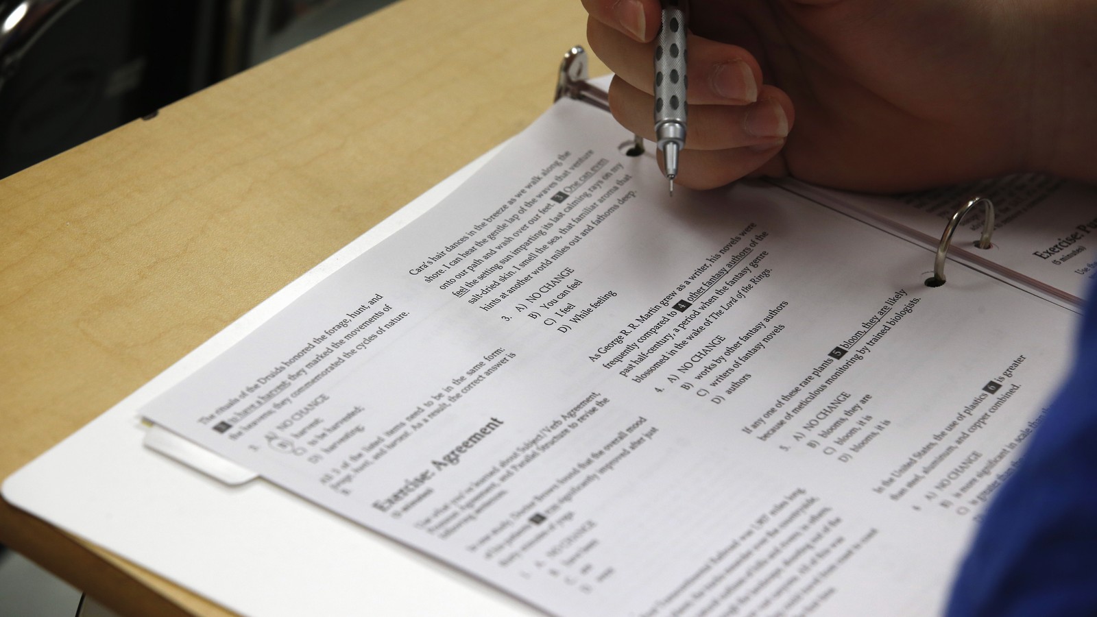 Chinese Students Are Cheating On The Sat Gre And Other Exams In The U S The Atlantic