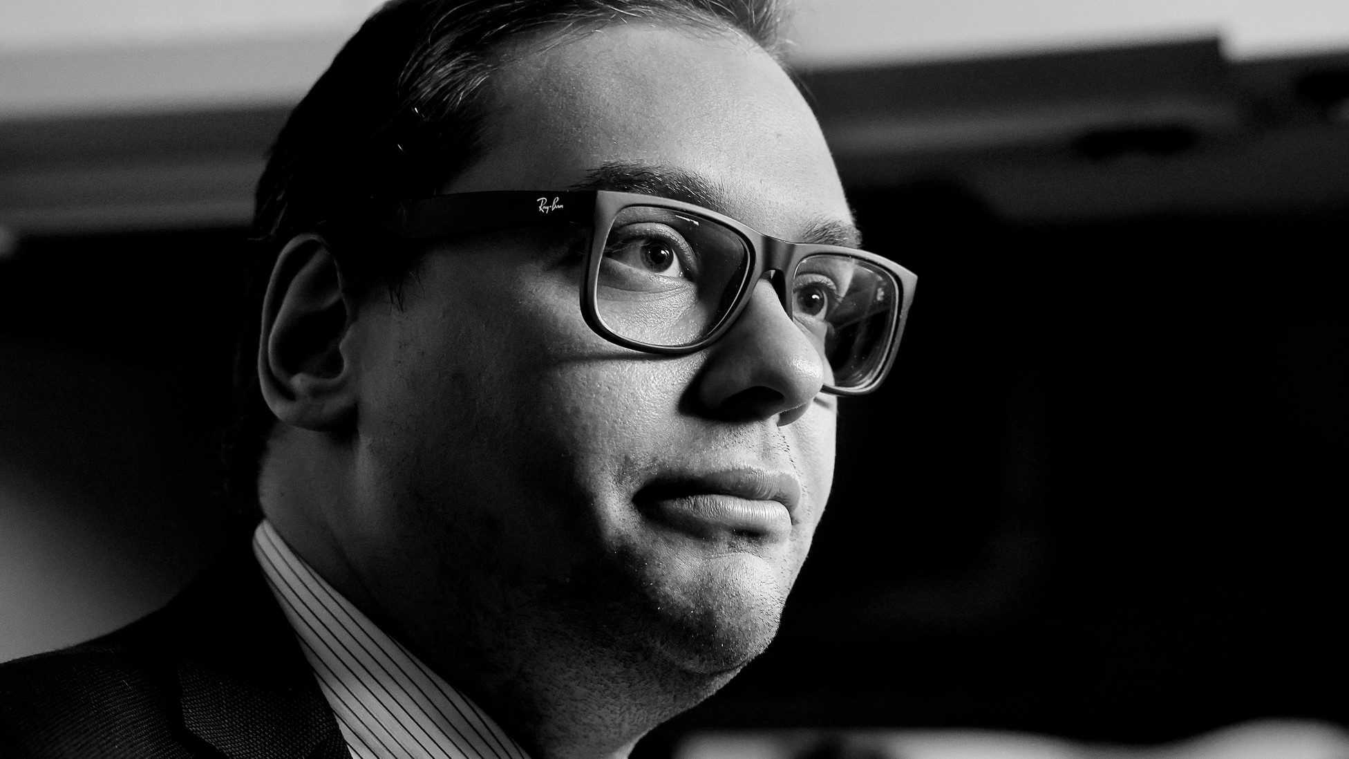 We Hardly Knew George Santos - The Atlantic