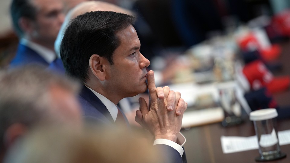 Photo of Marco Rubio