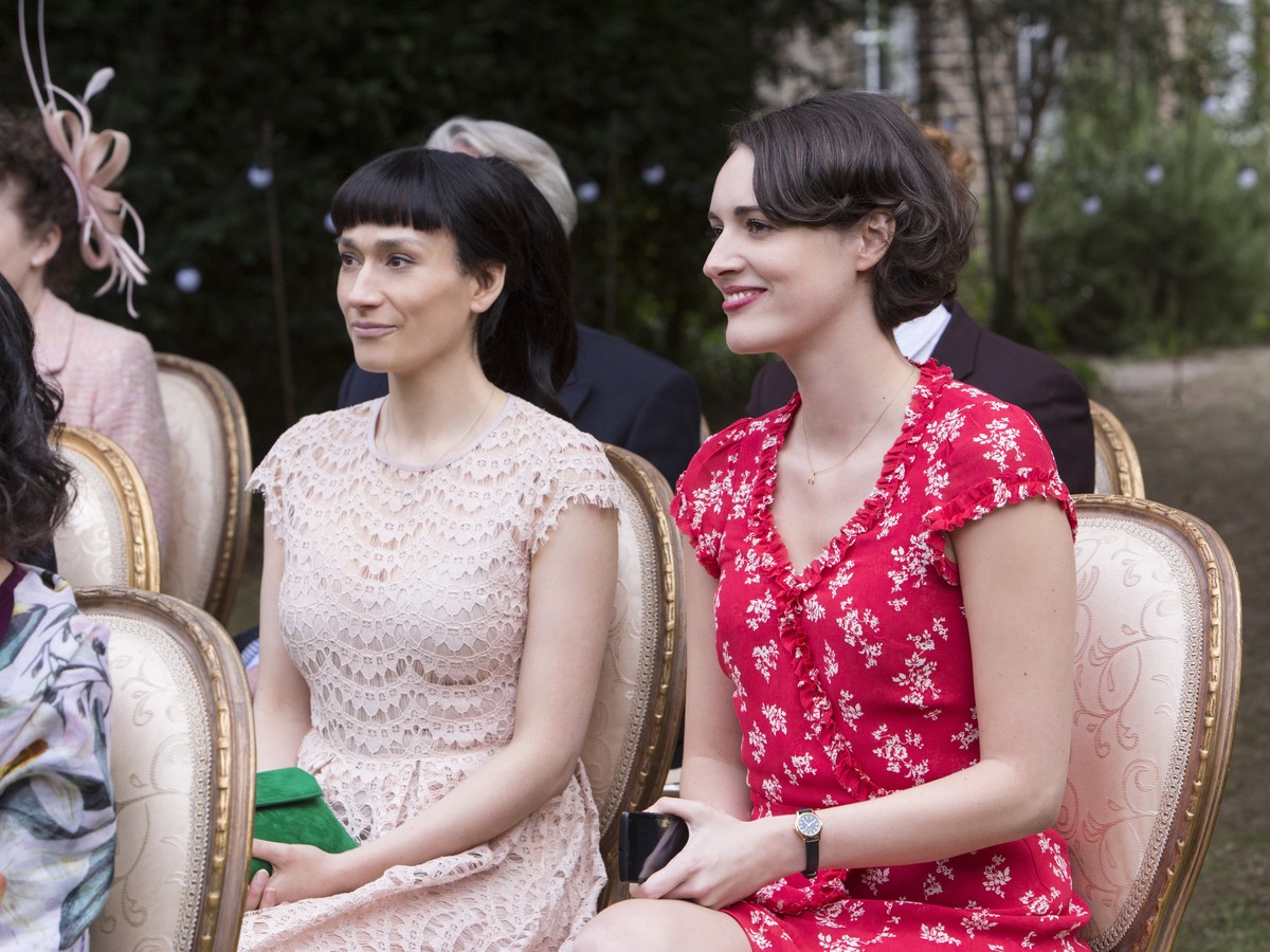 Fleabag Season 2 A Complex Portrait of Sisterhood The Atlantic