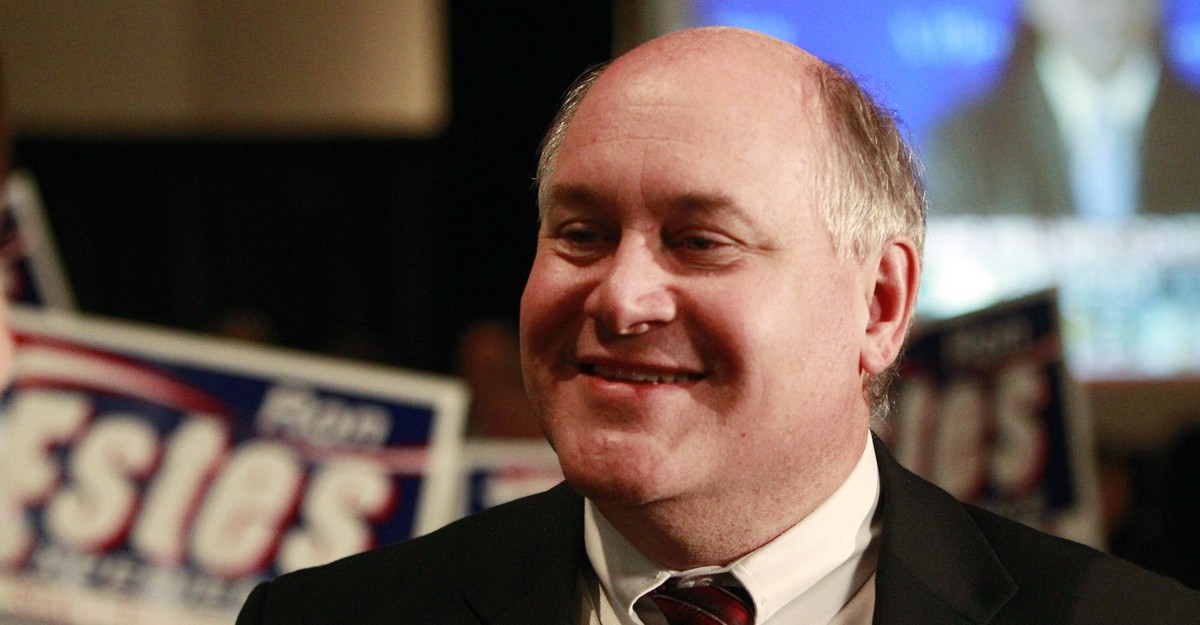 Republicans Narrowly Hold Kansas House Seat The Atlantic