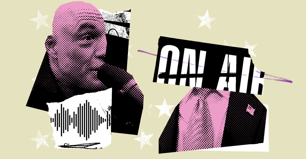 The Only Thing Worse Than Talking to Joe Rogan - The Atlantic