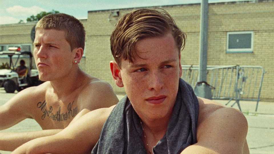 A still from 'Beach Rats'