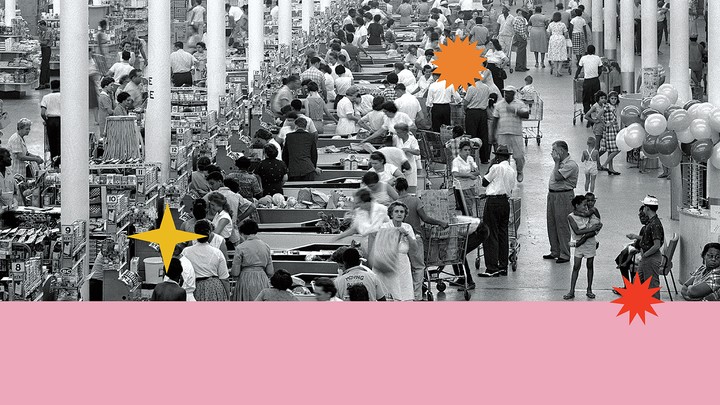How Supermarkets Stay Open Even In A Pandemic The Atlantic