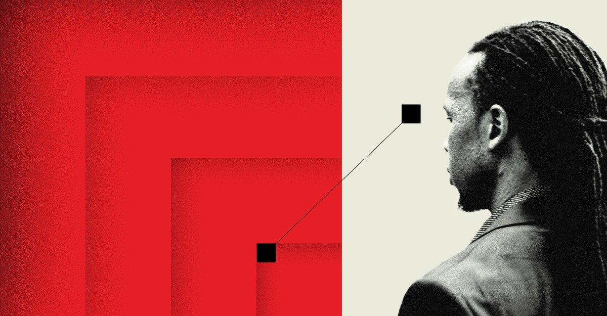 For Ibram X. Kendi, It’s Nazis All the Way Down