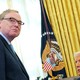 Photo of Kevin Hassett and Donald Trump in the Oval Office