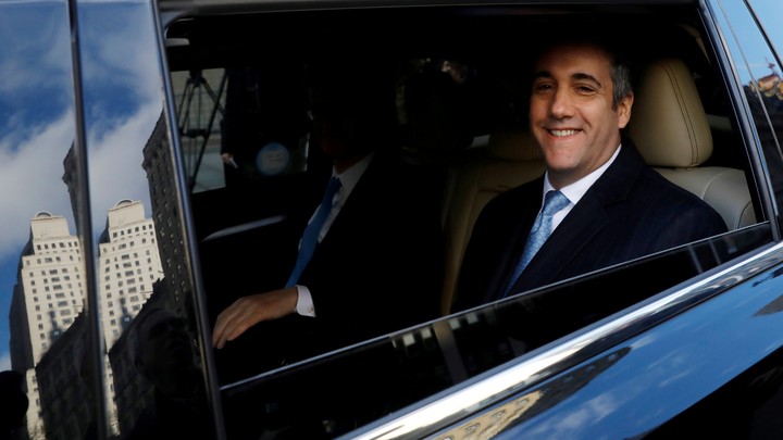 Michael Cohen