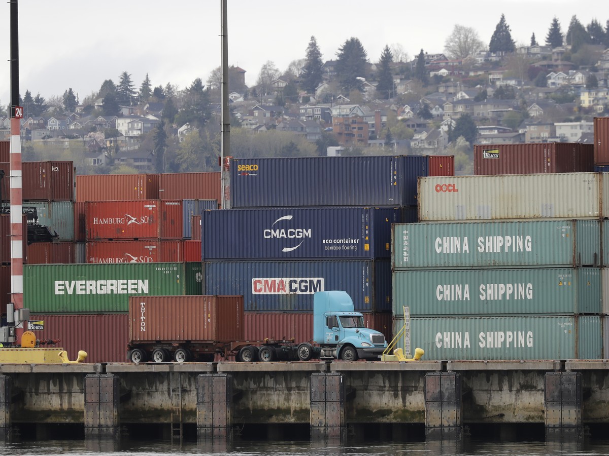 Wish Com And The Rise Of Shipping From China The Atlantic