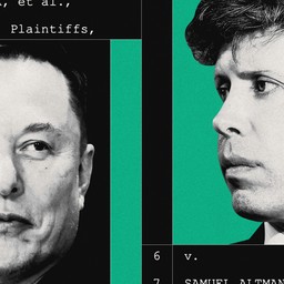 Sam Altman and Elon Musk Sure Dislike Each Other - The Atlantic