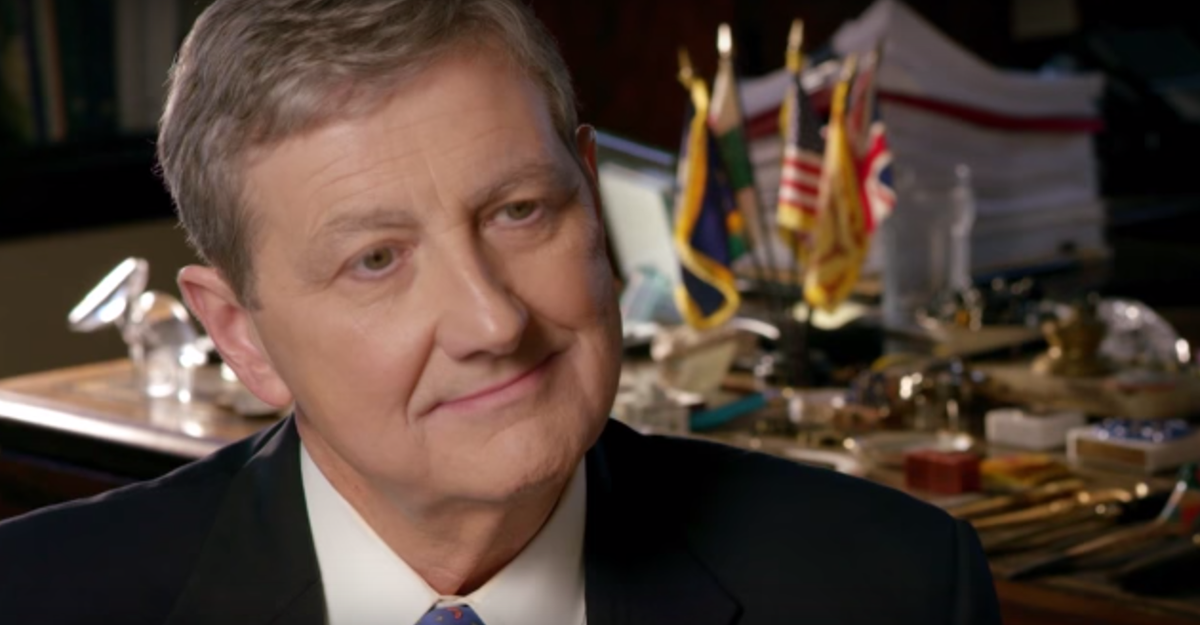 Groundwork for Potential Senate Run Laid as Louisiana Treasurer Seeks ...