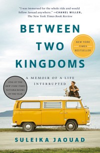 The cover of Between Two Kingdoms