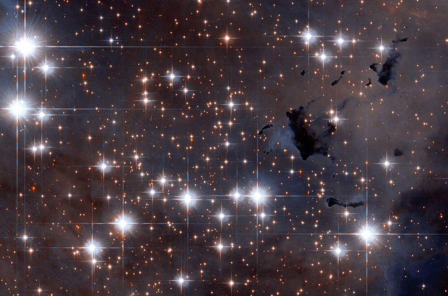 2017 Hubble Space Telescope Advent Calendar The Atlantic