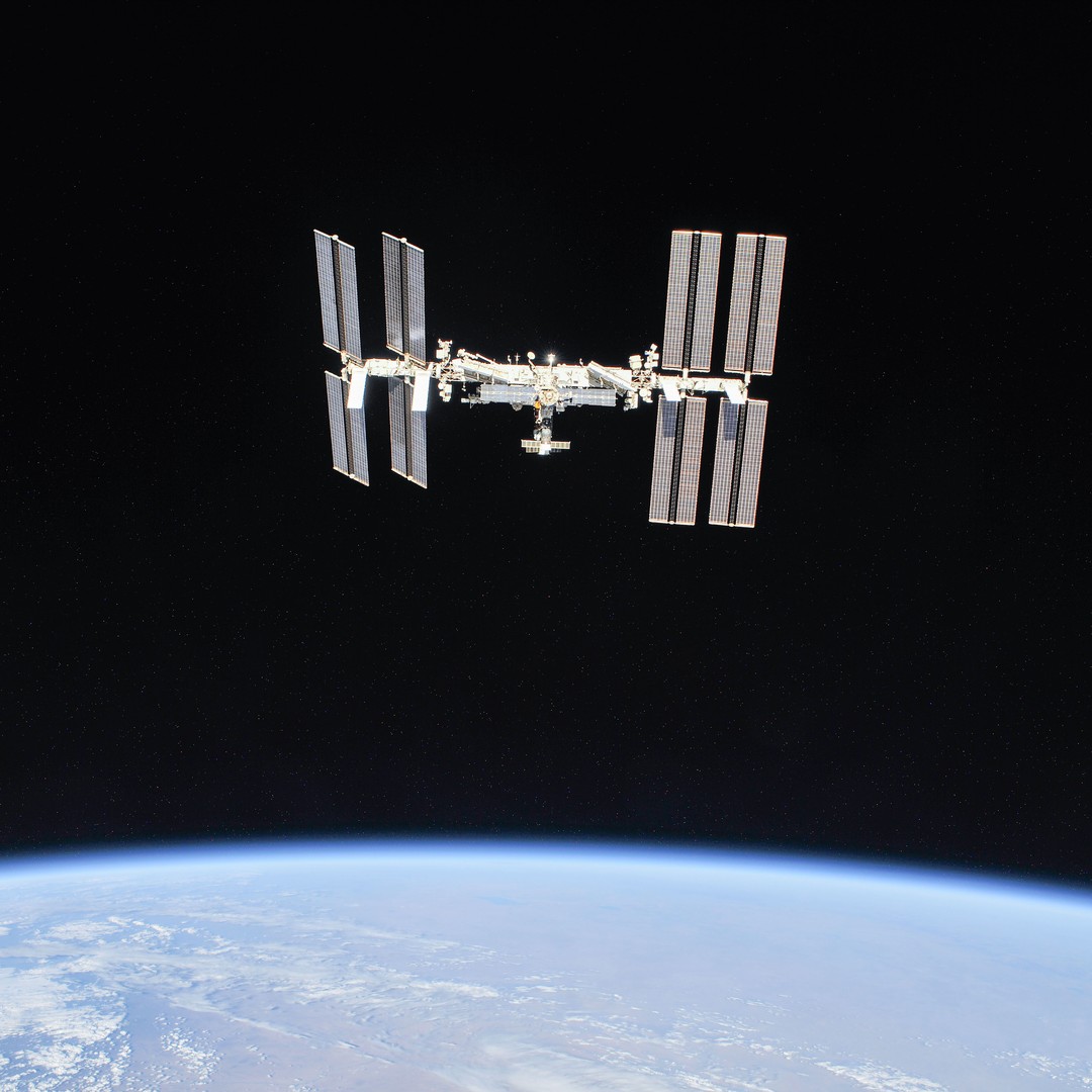 What If the International Space Station Were Empty? - The Atlantic