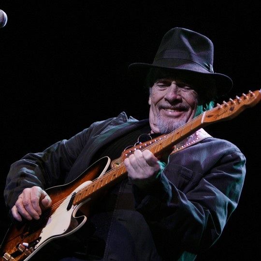 Obituary: Remembering Merle Haggard, an Outlaw and a Poet - The Atlantic