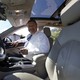 U.S. Rep. Bill Shuster, the chairman of the House Transportation and Infrastructure Committee, smiles as he steps into the passenger seat of a a self-driving car in Pennsylvania, in 2013.