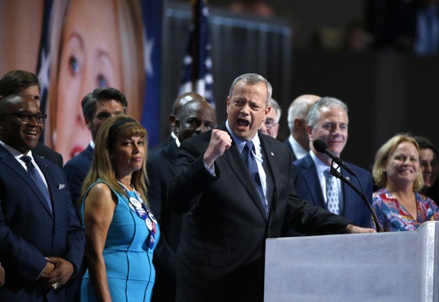 Hillary Clinton's Speech at the Democratic National Convention on ...