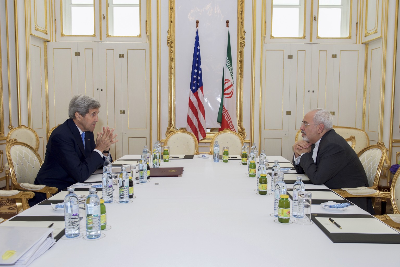 Interview: John Kerry on Iran, Israel, and Why Congress Shouldn't