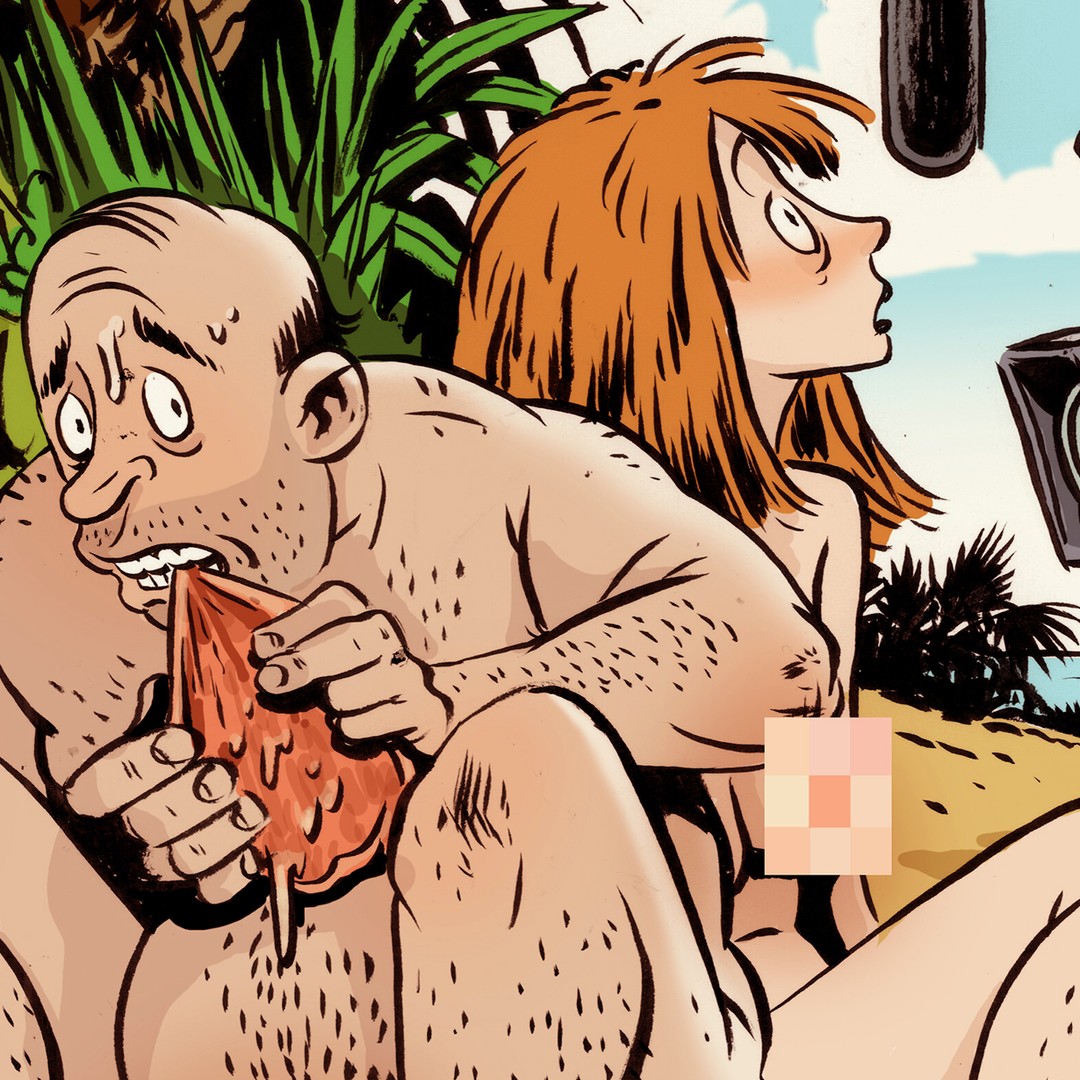 From Dating Naked to Buying Naked, Theres More Naked People On TV Than  Ever - The Atlantic