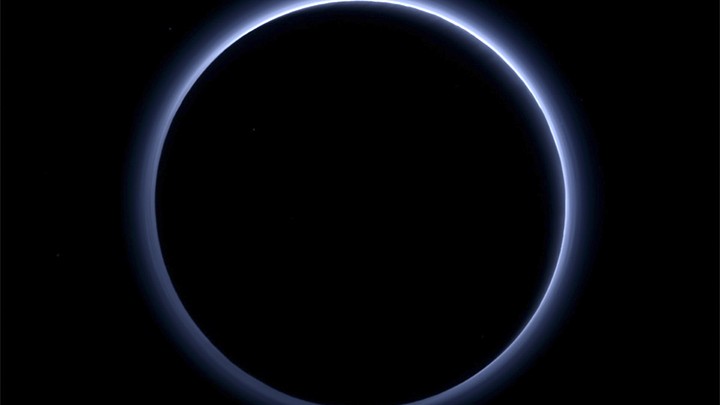 The Meaning Of Nasa S New Images Of Pluto The Atlantic