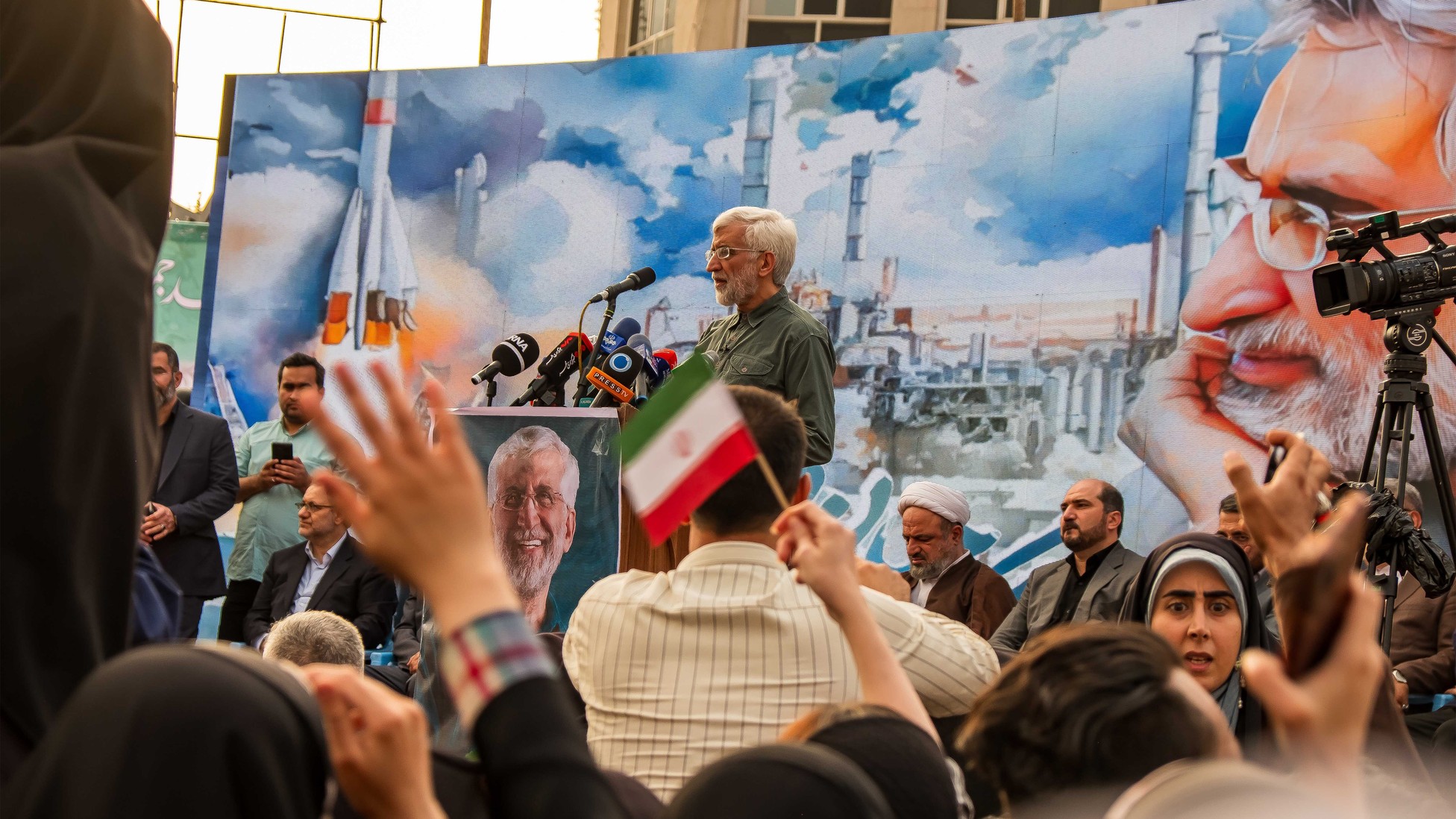 In Iran, the Big Winner Is None of the Above - The Atlantic