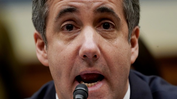 Michael Cohen