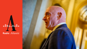 Senator Mark Kelly of Arizona