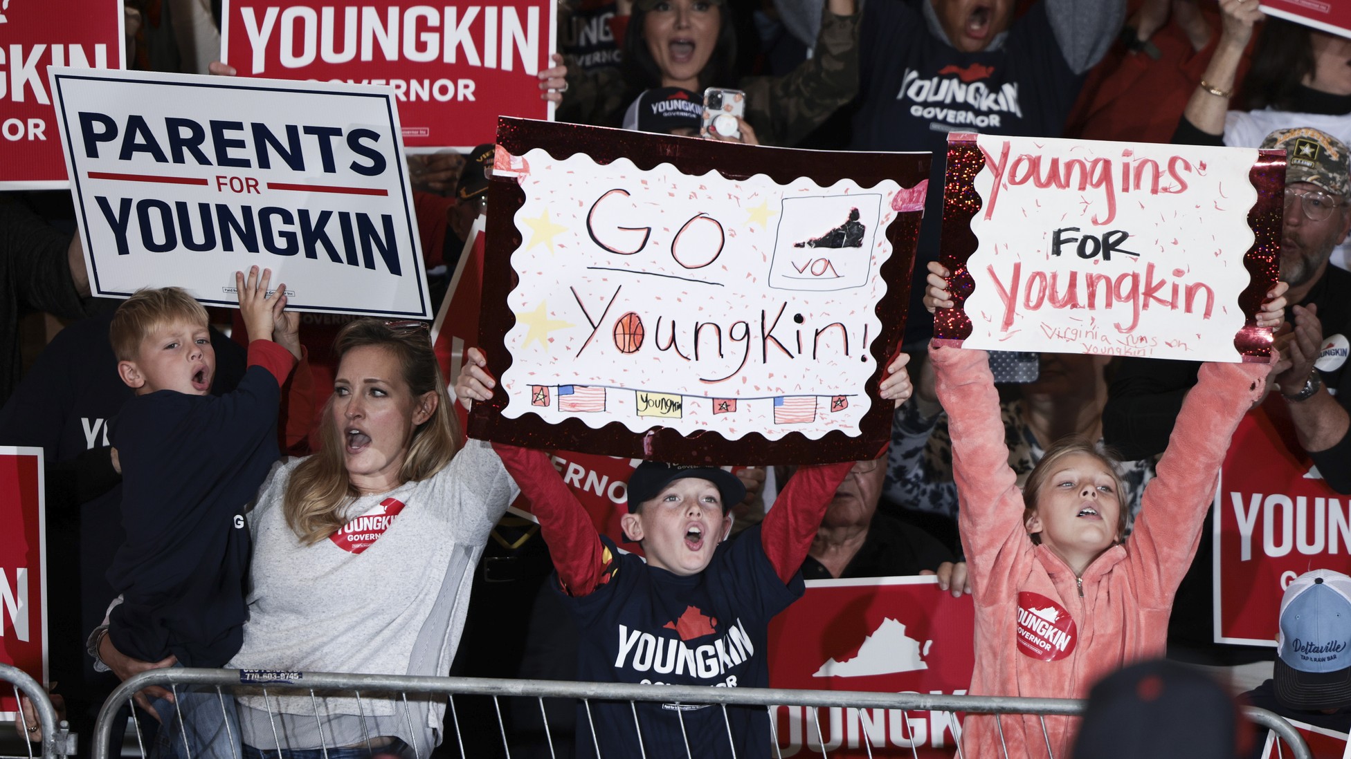 What Youngkin's Win In Virginia Means For The Country - The Atlantic