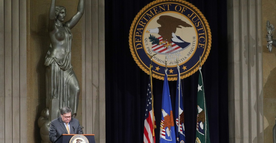 American Justice Isn t Impartial Anymore The Atlantic
