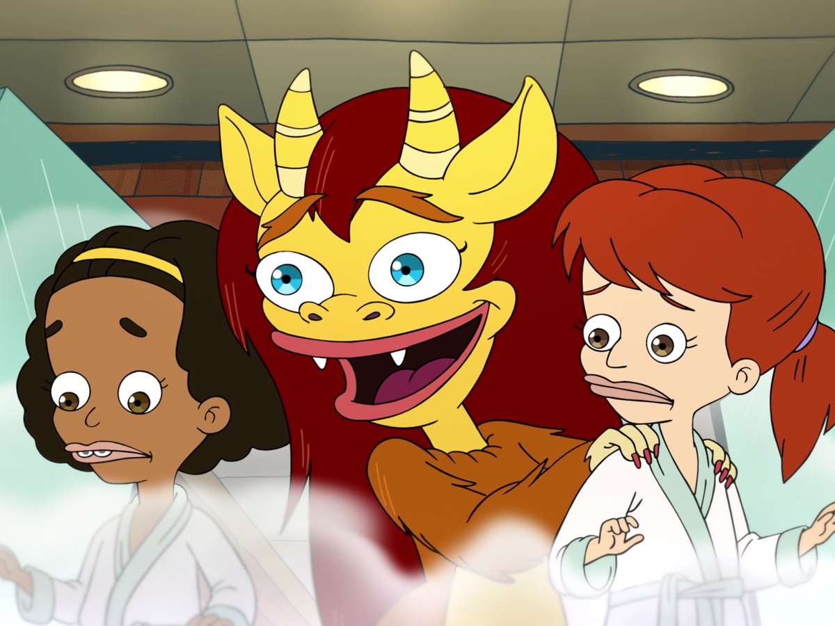 1200px x 900px - Big Mouth' Season 2 Tackles Planned Parenthood - The Atlantic