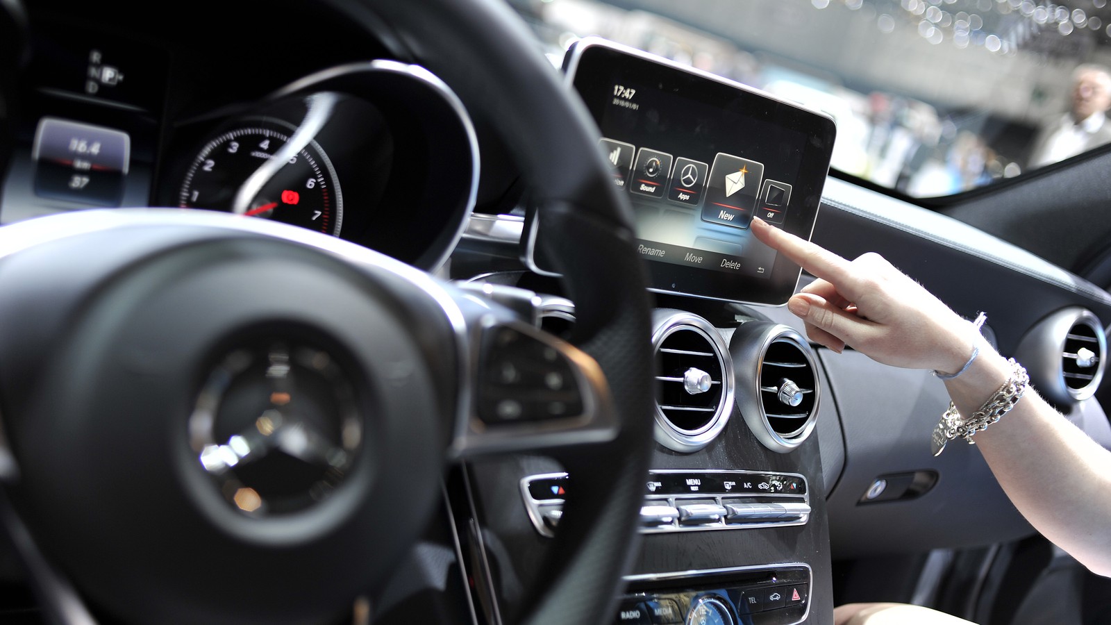 What Happens When Your Car Gets Hacked? - The Atlantic