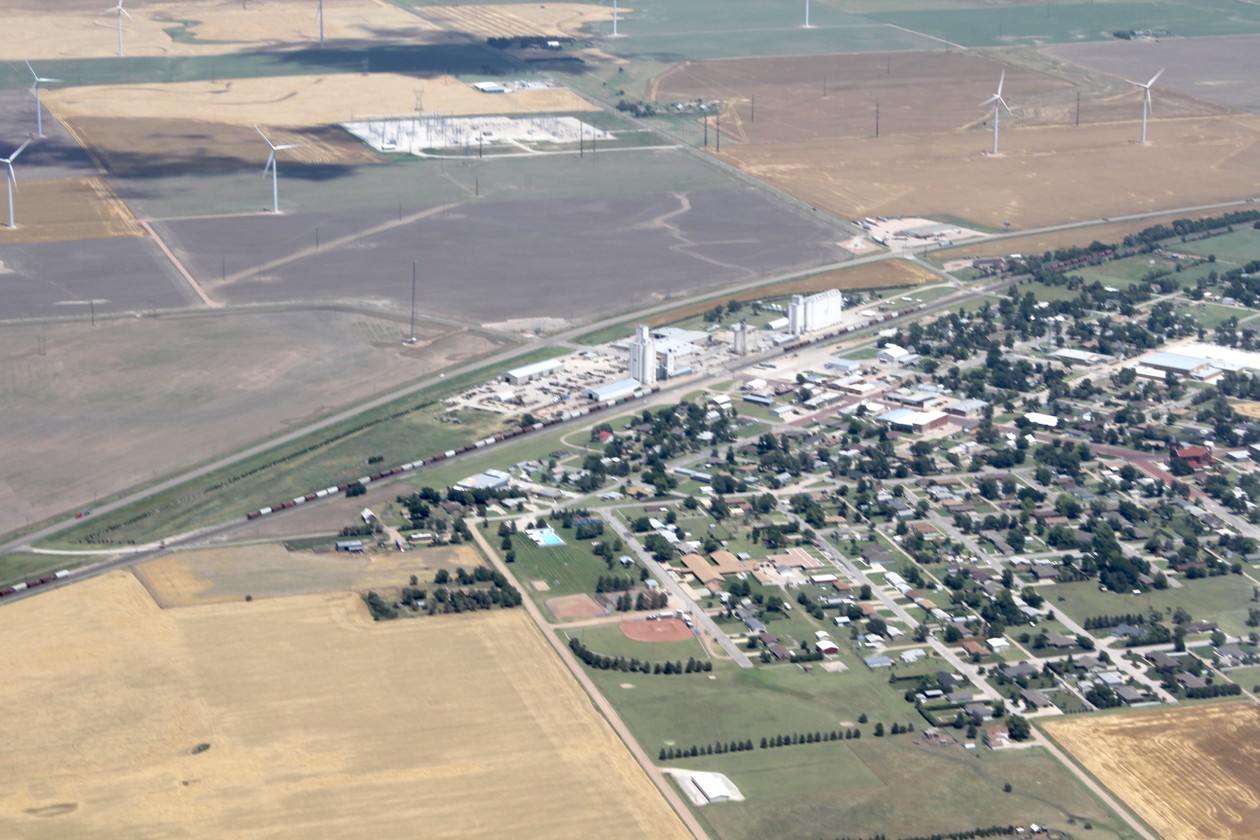Postcard From Dodge City, Kansas The Atlantic