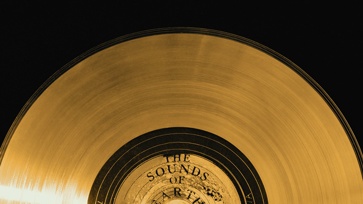 What Would The Next Golden Record Carry The Atlantic