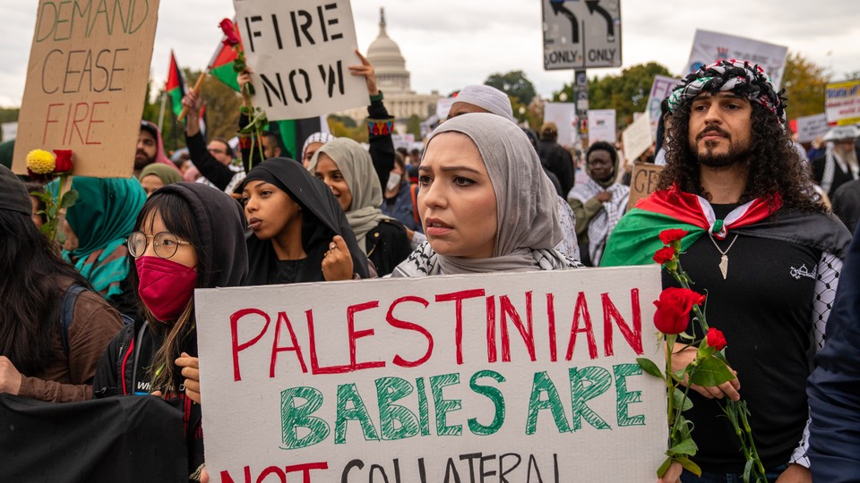 Pro-Palestine protest: What unites the global protests for