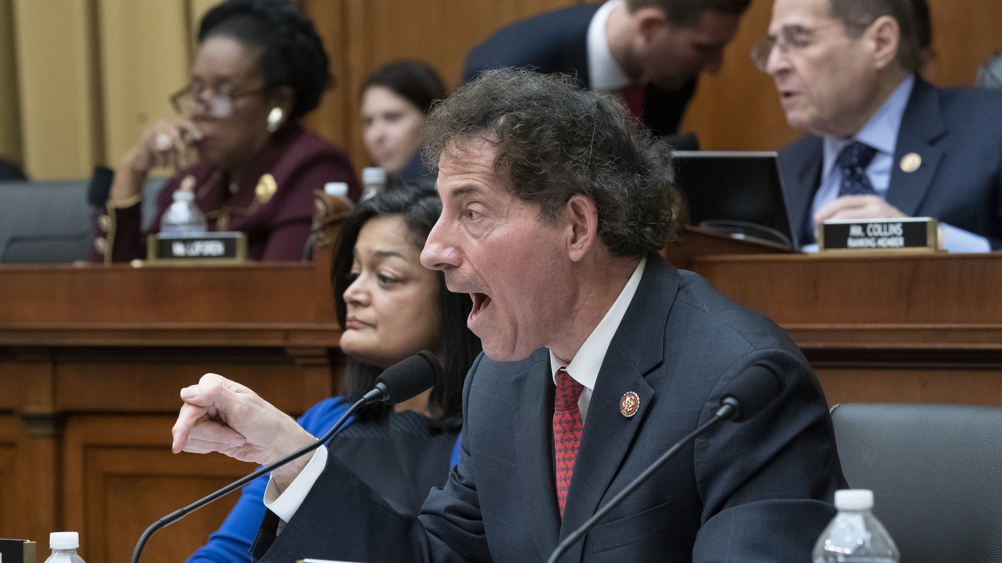 House Democrats Could Arrest William Barr for Contempt The Atlantic