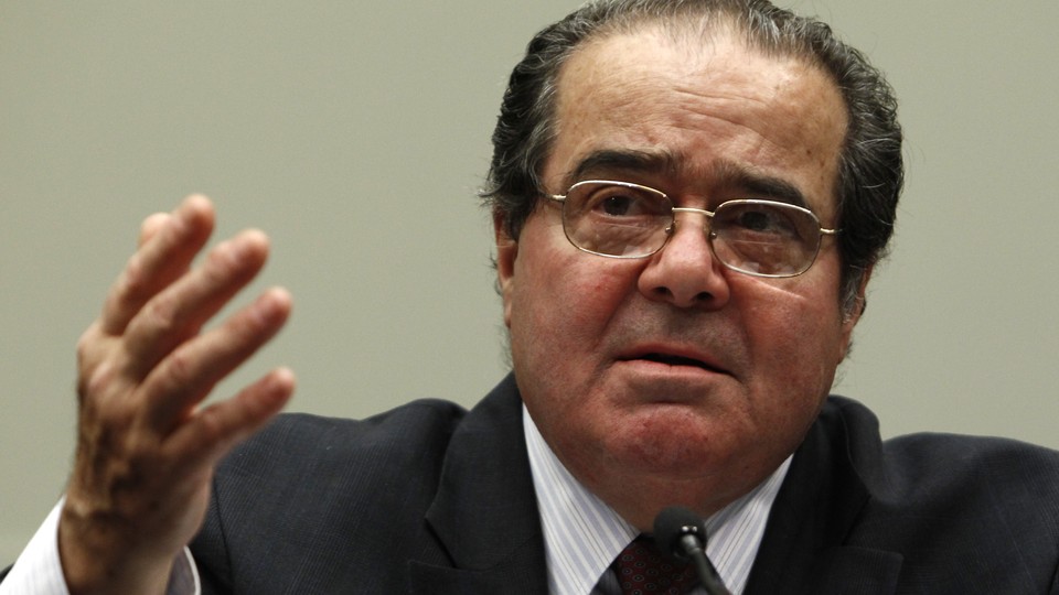 Supreme Court Justice Antonin Scalia Dies at 79