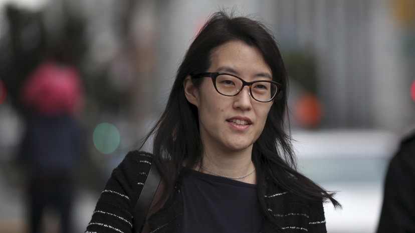 Kleiner Perkins Sex-Discrimination Suit: Jury Rules Against Ellen Pao ...