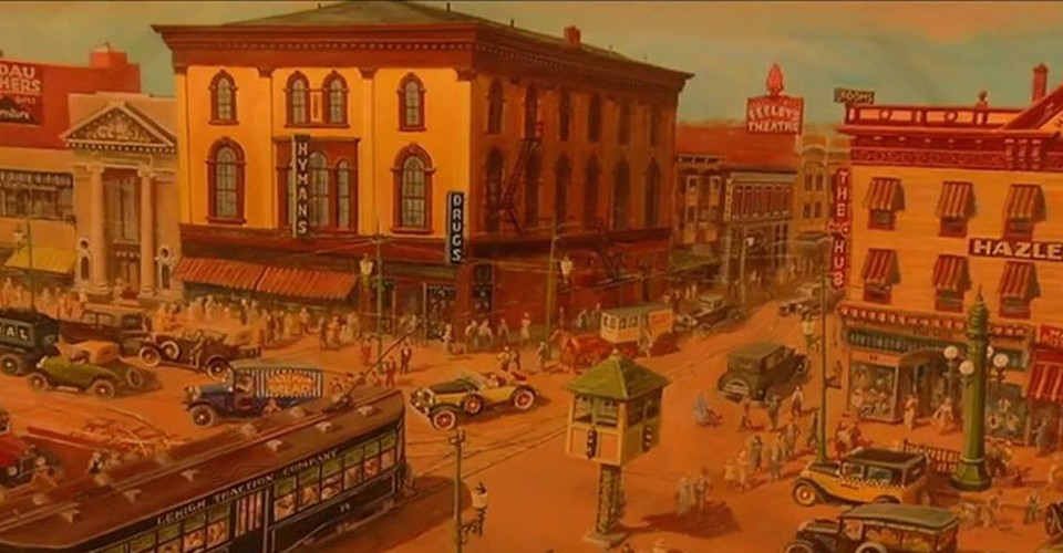 An Imagined History of Hazleton, PA, Has New Meaning - The Atlantic