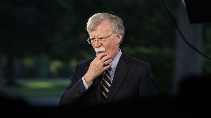 John Bolton
