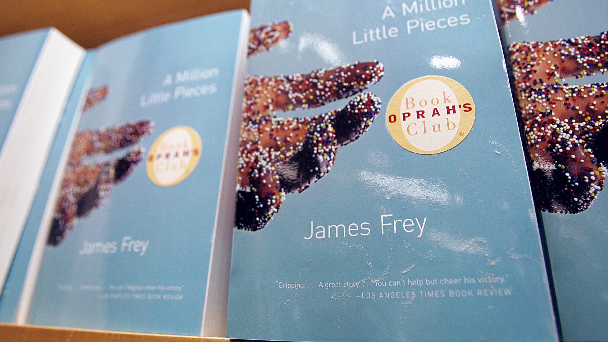 Book Publishing, Not FactChecking The Atlantic