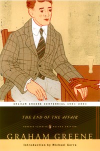 The cover of The End of the Affair
