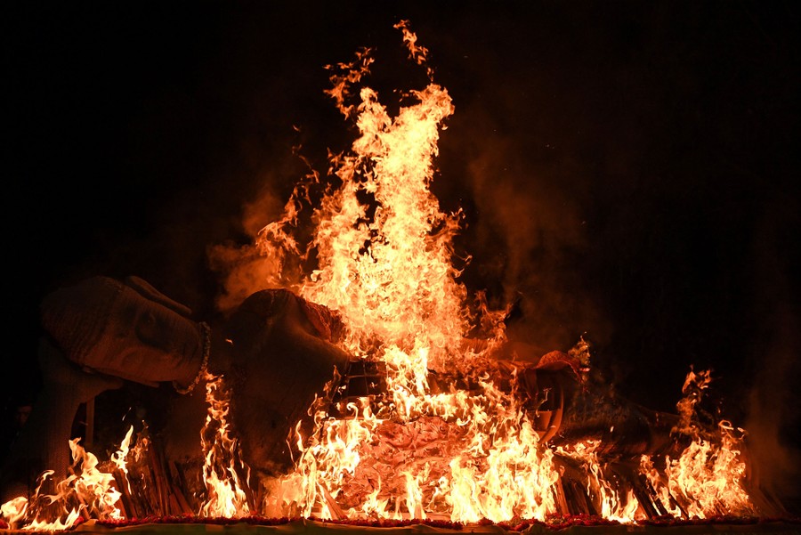 Buddha Day Celebrations In Photos - The Atlantic